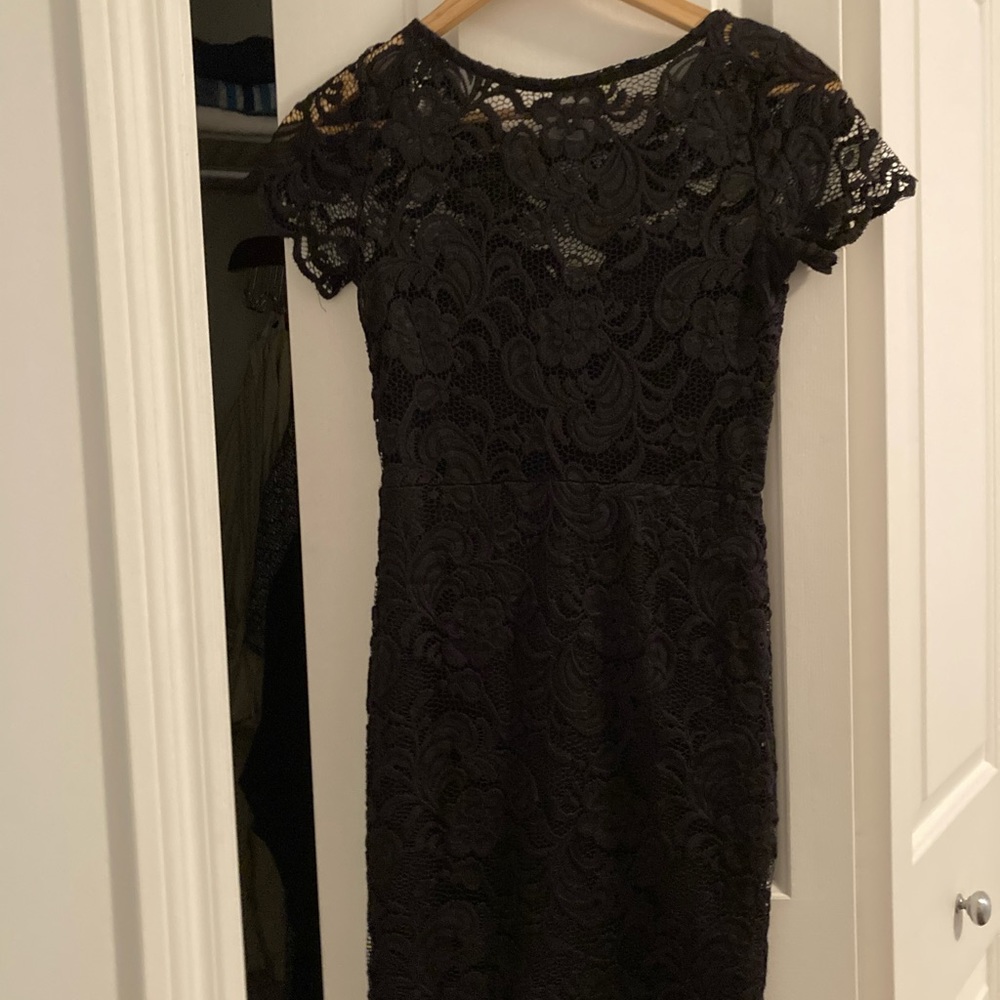 Lace dress